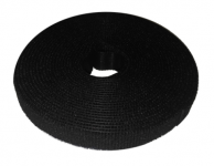 Netko 65826 - Лента-липучка многоразовая 14,5мм*5м, черная купить в Казани 	Технические характеристикиМатериал: полипропилен, полиэстерРазмер: 5 м х 14,5 мм (длина х ширина)Те
