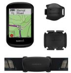 Garmin EDGE 830 комплект HRM (010-02061-11) - Велокомпьютер с GPS-навигацией и подключенными функциями