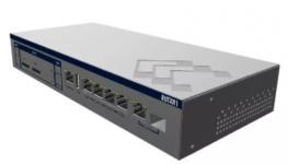 Teltonika RUTXR1 - Промышленный 4G маршрутизатор , LTE Cat6, 1 x RJ45 WAN 1 Gbps, 4 x RJ45 LAN 1 Gbps, 1 x WiFi 2.4 / 5 GHz 802.11b/g/n/ac Wave 2 MU-MIMO, 1 x USB 2.0, 2 x SMA LTE, 2 x SMA WiFi, 1 x SMA GNNS