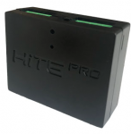 HiTE PRO Relay-F1 - Одноканальный блок радиореле, позволяет управлять одной линией электрической цепи купить в Казани 			Описание	Блок радиореле HiTE PRO Relay-F1 подключается в разрыв фазы к существующему обычному вык