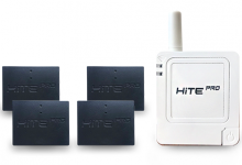 Комплект HiTE PRO “Умный свет без ремонта” - Комплект позволяет добавить беспроводное управление через приложение и с помощью голосовых помощников в существующую систему освещения без штробления, пыли и прокладки кабеля