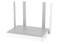 Keenetic Hopper (KN-3810) - Гигабитный интернет-центр с Mesh Wi-Fi 6 AX1800, 4-портовым Smart-коммутатором и многофункциональным портом USB 3.0