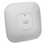 Cisco AIR-CAP2602I-E-K9 - Двухдиаппазонная беспроводная WiFi точка доступа Cisco Aironet серии 2600, предназначена для автономной работы, 802.11 a/g/n, до 450Мбит/с