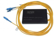 SNR-CWDM-DRP1-10GR-1510/1570 - Пассивное устройство предназначено для ввода-вывода канала в пассивных одноволоконных CWDM сетях. купить в Казани 	Описание	Пассивное устройство предназначено для ввода-вывода канала в пассивных CWDM сетях.			Оптич