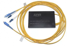 SNR-CWDM-DRP1-10GR-1530/1550 - Пассивное устройство предназначено для ввода-вывода канала в пассивных одноволоконных CWDM сетях. купить в Казани 	Описание	Пассивное устройство предназначено для ввода-вывода канала в пассивных CWDM сетях.			Оптич