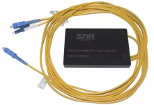 SNR-CWDM-DRP1-10GR-1490/1590 - Пассивное устройство предназначено для ввода-вывода канала в пассивных одноволоконных CWDM сетях. купить в Казани 	Описание	Пассивное устройство предназначено для ввода-вывода канала в пассивных CWDM сетях.			Оптич