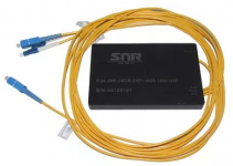 SNR-CWDM-DRP1-10GR-1350/1430 - Пассивное устройство предназначено для ввода-вывода канала в пассивных одноволоконных CWDM сетях. купить в Казани 	Описание	Пассивное устройство предназначено для ввода-вывода канала в пассивных CWDM сетях.			Оптич