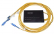 SNR-CWDM-DRP1-10GR-1370/1450 - Пассивное устройство предназначено для ввода-вывода канала в пассивных одноволоконных CWDM сетях.