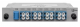 SNR-CWDM-MDM-8/M2 - Пассивное устройство спектрального мультиплексирования-демультиплексирования для 8 оптических каналов, одноволоконный, TRx: 1610/1470нм, 1590/1490нм, 1570/1510нм, 1550/1530нм, 1450/1370нм, 1430/1350нм, 1410/1330нм, 1390/1310нм