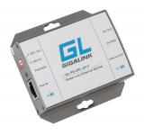 Сптиттер GIGALINK GL-PE-SPL-AF-F - 100Мбит/с, 802.3af, 12V/1A, 5V/2A