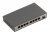 GIGALINK GL-SW-G001-08P - Коммутатор неуправляемый, 8 PoE (802.3af) портов 100Мбит/с, SFP слот 1 Гбит/с, 120Вт