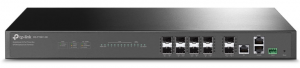 TP-Link DS-P7001-08 - DeltaStream 8‑портовый оптический линейный терминал GPON OLT форм‑фактора Pizza Box