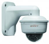 OMNY WB D1 - Настенный кронштейн для мини камер OMNY 404M, 606M, A12, A14 купить в Казани 										Характеристики																Вид крепления										кронштейн настенный														Для