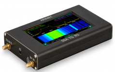Arinst SSA-TG R3 - Портативный анализатор спектра с трекинг-генератором купить в Казани 			Техническая документация:			Паспорт. Анализатор спектра ARINST SSA-TG R3		Arinst SSA-TG R3 – это