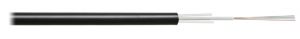NKL-F-008A1J-00B-BK-F001 - Кабель NIKOLAN волоконно-оптический, 8 волокон, одномодовый 9/125мкм, стандарта G.652.D & G.657.A1, внешний, круглый со стеклопластиковыми прутками, 0.5кН, PE, черный купить в Казани 	ОписаниеОптический кабель NIKOLAN серии J предназначен для прокладки в кабельных лотках, в кабельны