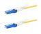 SNR-PC- CS/UPC-DPX-1m (2,0) - Патчкорд оптический прямой CS/UPC-CS/UPC SM Duplex 1метр 2мм [44596]