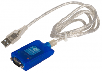 GIGALINK GL-MC-USB/RS232 - 1-портовый преобразователь USB в RS-232 купить в Казани 	Описание:	Кабель GL-MC-USB/RS232 позволяет подключится к RS-232 с помощью USB. Он обеспечивает внеш