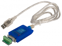 GIGALINK GL-MC-USB/RS485 - 1-портовый преобразователь USB в RS-422/485 купить в Казани 	Описание:	Работает в операционных системах ОС Windows 1998, Windows 2000, 2003, XP, Vista, 7, Linux