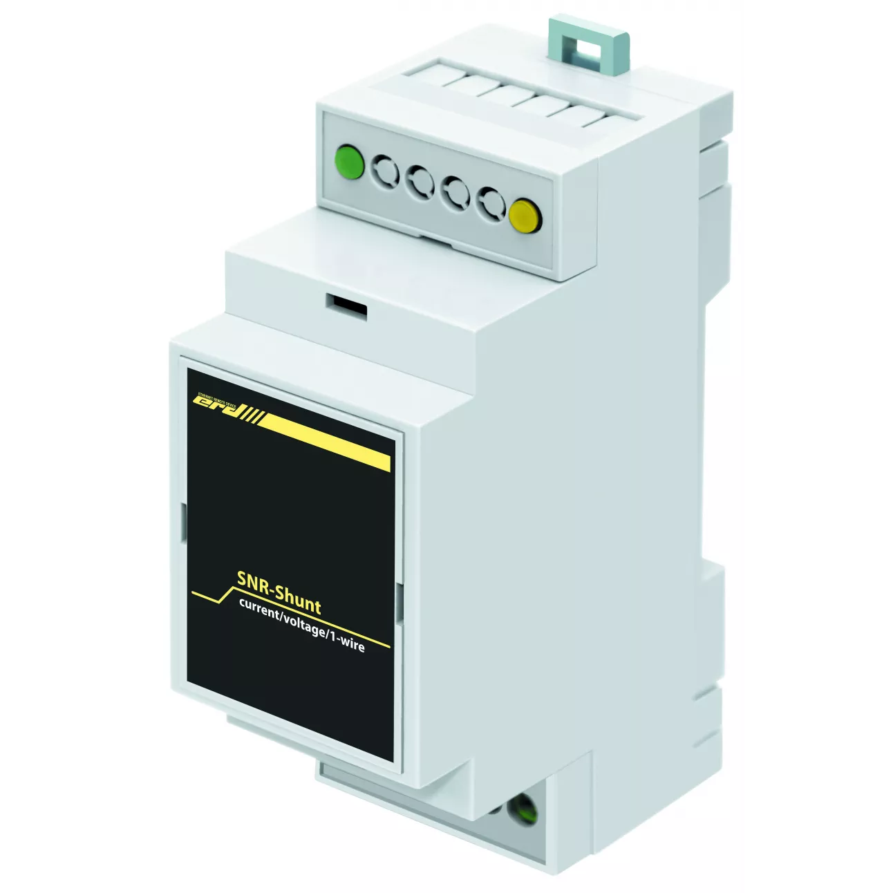 SNR-SHUNT-1.1 - Устройство замера напряжения и остаточного заряда на аккумуляторах купить в Казани 	Изготовлен специально для устройств SNR-ERD-4. Устройство предназначено для отслеживания состояния