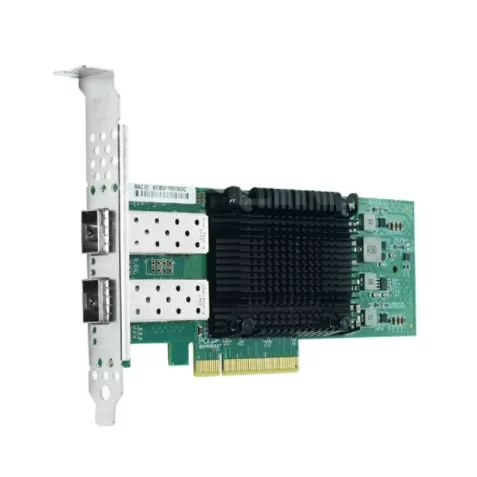LR-Link LRES1021PF-2SFP28 - Сетевая карта 2 порт 25GBase-X купить в Казани 	LRES1021PF-2SFP28 - это двухпортовый двухпортовый адаптер Fibre Server SFP28 Ethernet PCIe x8 4.0 н