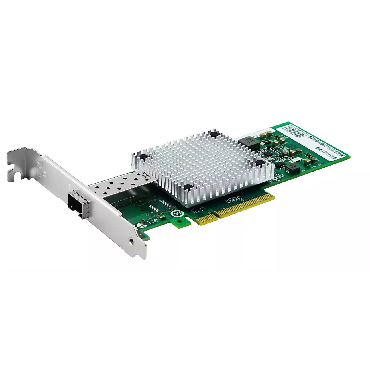 LR-Link LREC9801BF-SFP+ - Сетевая карта 1 порт 1000Base-X/10GBase-X (SFP+) аналог карты Intel X520-DA1 [40993]