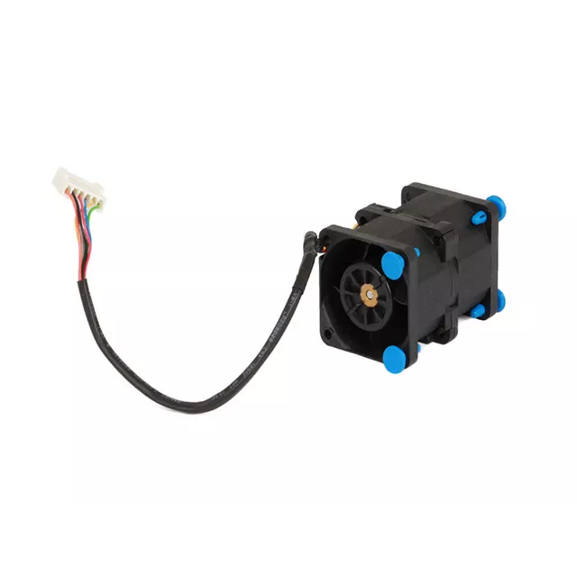 thumbnail interactive-video image 1 of HP 519711-001 Server Fan – ProLiant DL120 G6/G7, DL160 G6, DL320 G6, DL165 G7 1 of 4