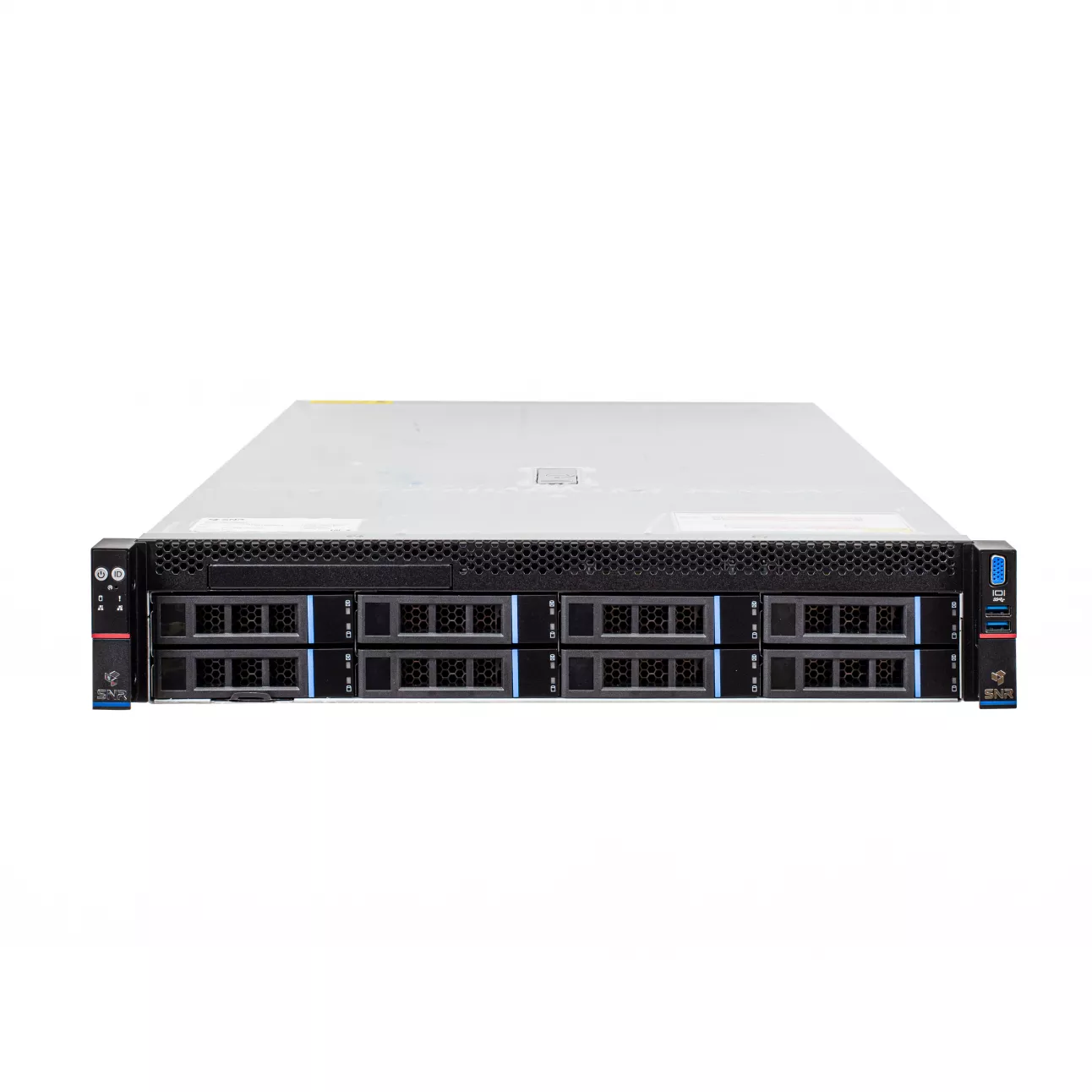 SNR-SR2308RS - Серверная платформа 2U SNR-SR2308RS, До двух процессоров Intel Xeon Scalable Gen3, DDR4, 8x2,5