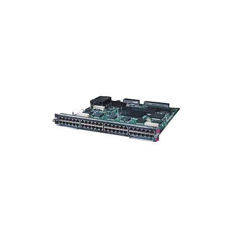 Cisco Catalyst WS-X6548-RJ45 - Модуль для Cisco Catalyst 6500 Series, 48 портов 10/100BaseTX. купить в Казани 	Модуль для Cisco Catalyst 6500 Series, 48 портов 10/100BaseTX.	Спецификация	Информация о совместимо