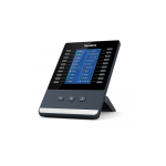 Yealink EXP43 - Модуль расширения BLF-кнопок с цветным 4,3" LCD-дисплеем, цветной экран, для телефонов SIP-T43U, SIP-T46U, SIP-T48U купить в Казани 	Yealink EXP43 — модуль расширения BLF-кнопок с цветным 4,3" LCD-дисплеем. Совместим в работе с IP-т