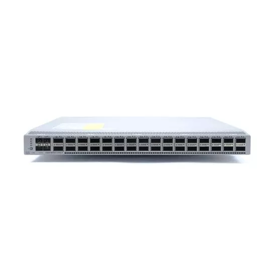 Cisco Nexus N3K-C3132Q-40GX - Управляемый коммутатор Layer3, 32 порта 40GBase-X (QSFP+), 4 порта SFP+, два блока питания AC купить в Казани 	В комплект входит:	- Функционал LAN Enterprise (лицензия N3K-LAN1K9)	- Блок питания AC  N2200-PAC-4
