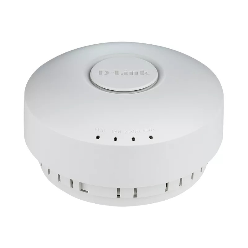 D-Link DWL-6610AP/RU/B1A - Беспроводная двухдиапазонная унифицированная точка доступа AC1200 с поддержкой PoE