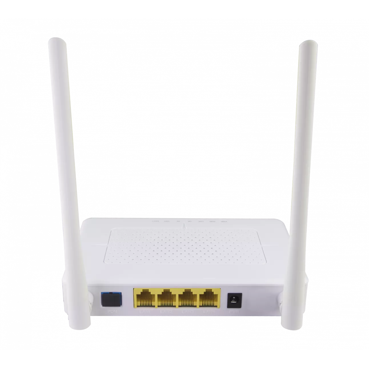 SNR-ONU-GPON-4G-W - Абонентский терминал ONU GPON, 4 порта 10/100/1000Base-T, Wi-Fi