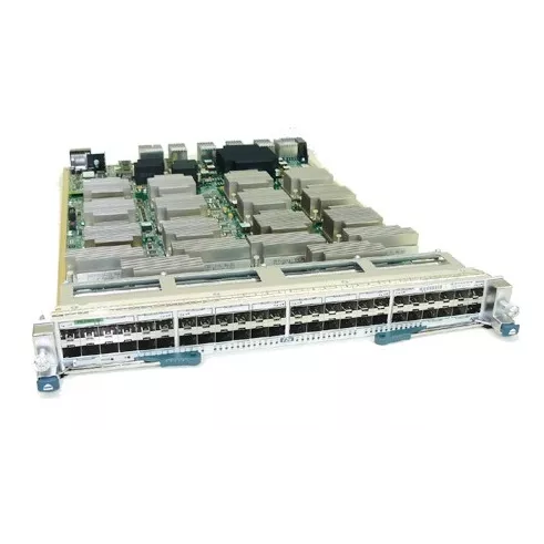 Cisco Nexus N7K-F248XP-25 - Модуль F2 для Cisco Nexus 7000 Series, 48 портов 1/10GE (SFP/SFP+)