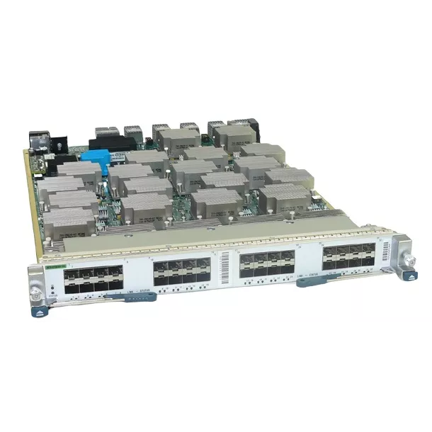 Cisco Nexus N7K-F132XP-15 - Модуль F1 для Cisco Nexus 7000 Series, 32 порта 1/10GE (SFP/SFP+)