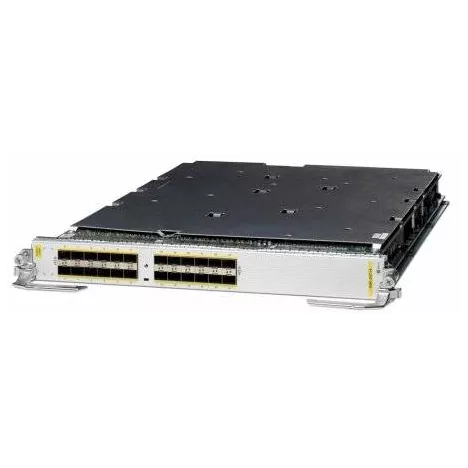 Cisco A9K-24X10GE-TR - Модуль для маршрутизаторов Cisco ASR 9000, 24 порта 10 GE (SFP+) купить в Казани 	Модуль для маршрутизаторов Cisco ASR 9000, 24 порта 10 GE (SFP+)										Характеристики