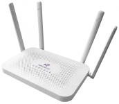 Wireless CAT Альфин (Wi-CAT-AX) - Wi-Fi маршрутизатор 2.4+5ГГц, Wi-Fi 6, 1x1G WAN, 3x1G LAN купить в Казани 	Описание Wi-CAT Альфин			Двухдиапазонный беспроводной маршрутизатор класса AX1800 с 4 гигабитными E
