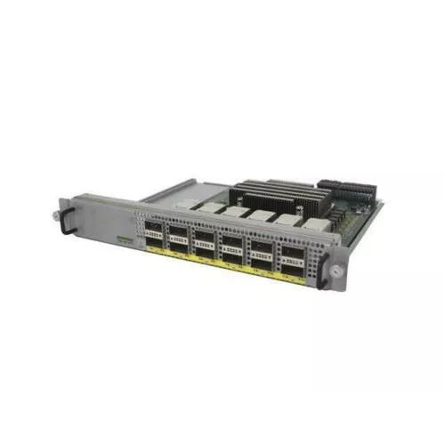 Cisco N9K-M12PQ - Модуль c 12 портами 40G Гбит/с для коммутаторов Cisco Nexus 9396 серии