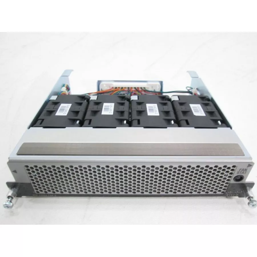 Cisco N3K-C3064-FAN - Блок вентиляторов для Cisco Nexus 3064 Front-to-Back (Port side exhaust) Airflow