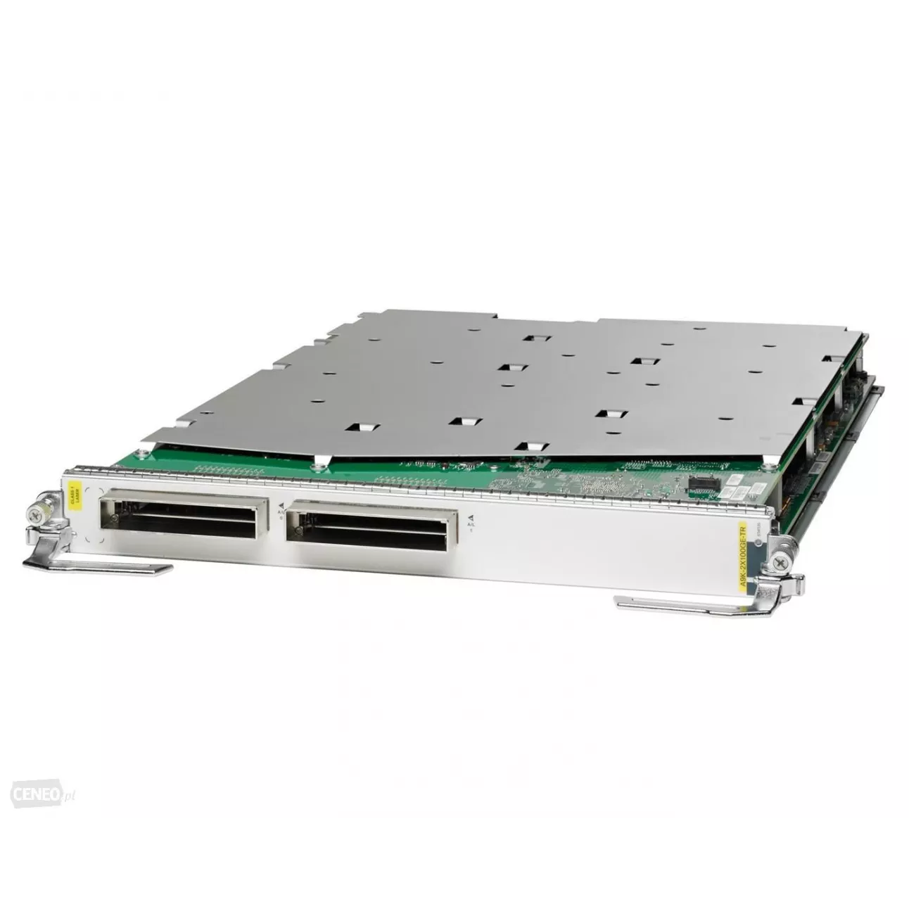 Cisco A9K-2x100GE-TR - Модуль для маршрутизатора Cisco ASR9000, 2 порта 100GE, CFP