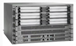 Cisco ASR1006-RP2-100G - Маршрутизатор Cisco ASR1006, ASR1000-RP2, ASR1000-ESP100, 3xASR1000-SIP40, 2 блока питания AC или DC купить в Казани Описание	Комплектация:	В состав входит:			Шасси маршрутизатора ASR1006 с двумя блоками питания AC ил
