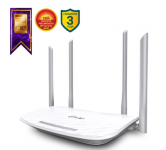 TP-Link Archer A5 - Двухдиапазонный Wi-Fi роутер AC1200 купить в Казани 	Описание			Поддержка стандарта Wi-Fi 802.11ac				Общий объём пропускной способности до 1,2 Гбит/с: