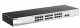 D-Link DGS-1210-26/F3A - Настраиваемый L2 коммутатор с 24 портами 10/100/1000Base-T и 2 портами 1000Base-X SFP