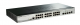 D-Link DGS-1510-28X/A1A - Настраиваемый L2+ стекируемый коммутатор с 24 портами 10/100/1000Base-T и 4 портами 10GBase-X SFP+