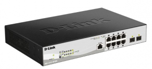 D-Link DGS-1510-52X/A2A - Настраиваемый L2+ стекируемый коммутатор с 48 портами 10/100/1000Base-T и 4 портами 10GBase-X SFP+ купить в Казани 	ОписаниеСерия DGS-1510 включает в себя коммутаторы SmartPro с портами 10G и является идеальным реше