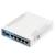 MikroTik hAP ac (RB962UiGS-5HacT2HnT) - маршрутизатор с WiFi, Dual-Concurrent Tripple Chain 2.4/5GHz AP, 802.11ac/a/n/b/g, Five Gigabit Ethernet ports, POE-out on port 5, SFP, 3G USB for 3G/4G support or storage