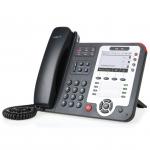 Escene ES410-PE - IP-телефон, 4 линии, PoE
