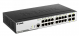 D-Link DGS-3000-20L/B1A - Управляемый L2 коммутатор с 16 портами 10/100/1000Base-T и 4 портами 1000Base-X SFP