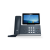Yealink SIP-T58W - IP-телефон, цветной сенсорный экран, Android, WiFi, Bluetooth, GigE, без CAM50, без БП