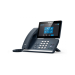 Yealink MP58 для Skype for Business - IP-телефон, цветной сенсорный экран, звук Optima HD, WiFi, Bluetooth, USB, PoE, GigE, без БП