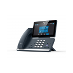 Yealink MP58-WH для Skype for Business - IP-телефон, беспроводная трубка, цветной LCD, WiFi, Bluetooth, PoE, GigE, без БП